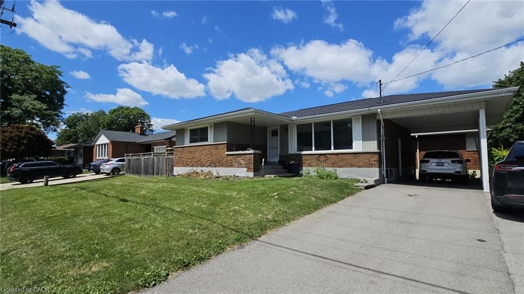 Single Family Residence leased at Upper-98 Lynbrook Drive, Hamilton, ON, L9C 2K9 - Rolston/Yeoville - MLS: 40852948