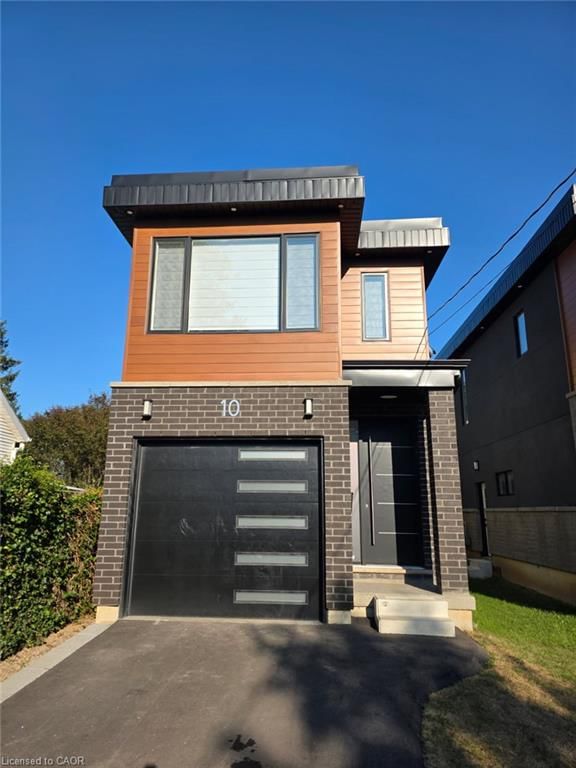 10 Devonport Street