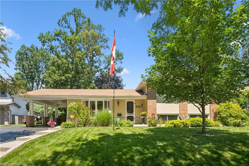 2407 St Frances Drive