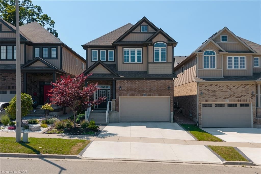 Single Family Residence for sale at 522 Woodbine Avenue, Kitchener, ON, N2R 1Y9 - Huron Park - MLS: 40853130