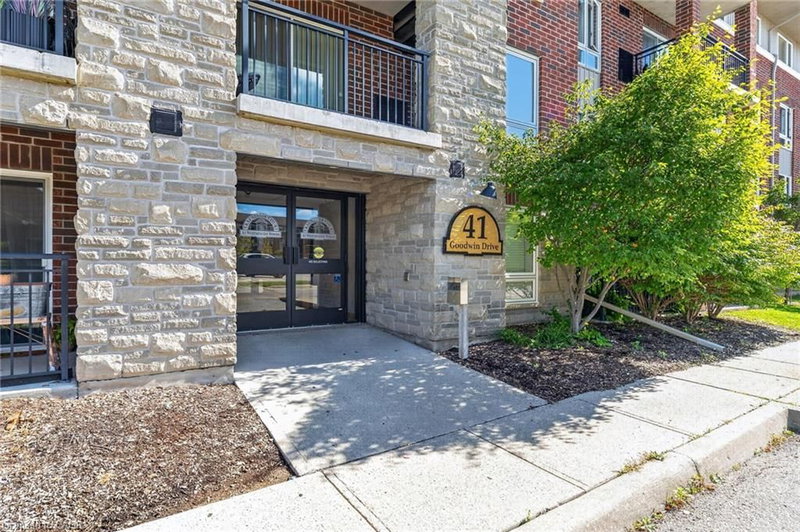 401 - 41 Goodwin Drive