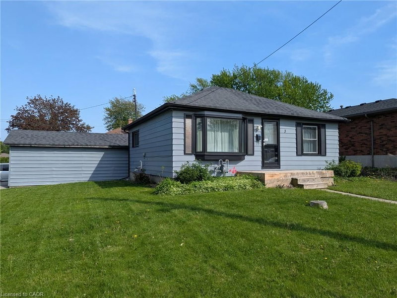 3 Maitland Avenue