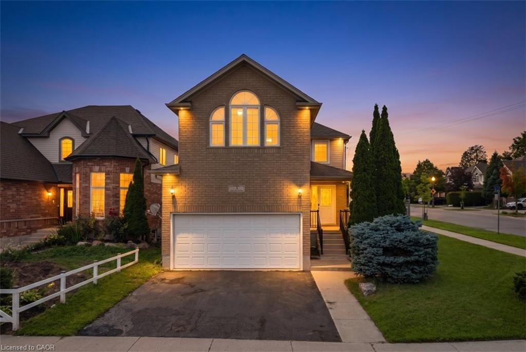 Single Family Residence for sale at 3 Apple Ridge Drive, Kitchener, ON, N2P 2R8 - Pioneer Park/Doon/Wyldwoods - MLS: 40853289