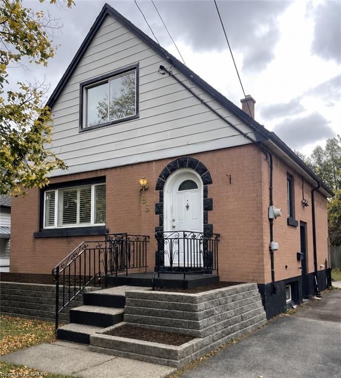 Single Family Residence for lease at 83 East 41st Street, Hamilton, ON, L8T 2Z5 - Sunninghill - MLS: 40853320