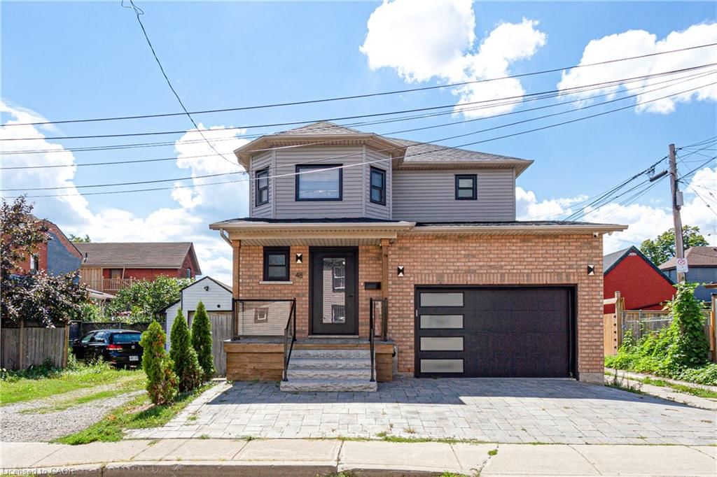 Single Family Residence for lease at 48 Evans Street, Hamilton, ON, L8L 1W3 - Beasley - MLS: 40853426
