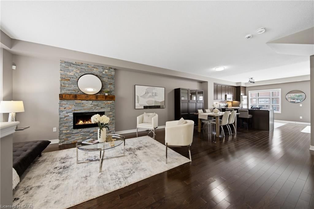 Row/Townhouse for sale at 23-2460 Prince Michael Drive, Oakville, ON, L6H 0H3 - JC Joshua Creek - MLS: 40853453