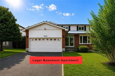 1550 Woodeden Drive