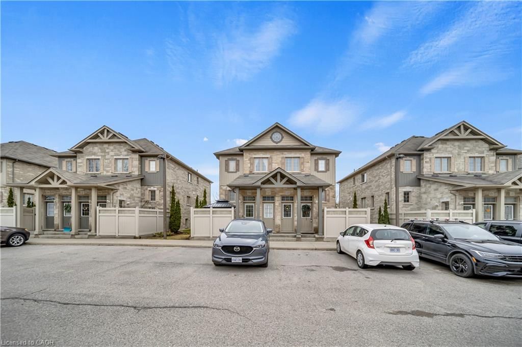 Row/Townhouse sold at 14A-931 Glasgow Street, Kitchener, ON, N2N 0B6 - Beechwood Forest/Highland W. - MLS: 40853609
