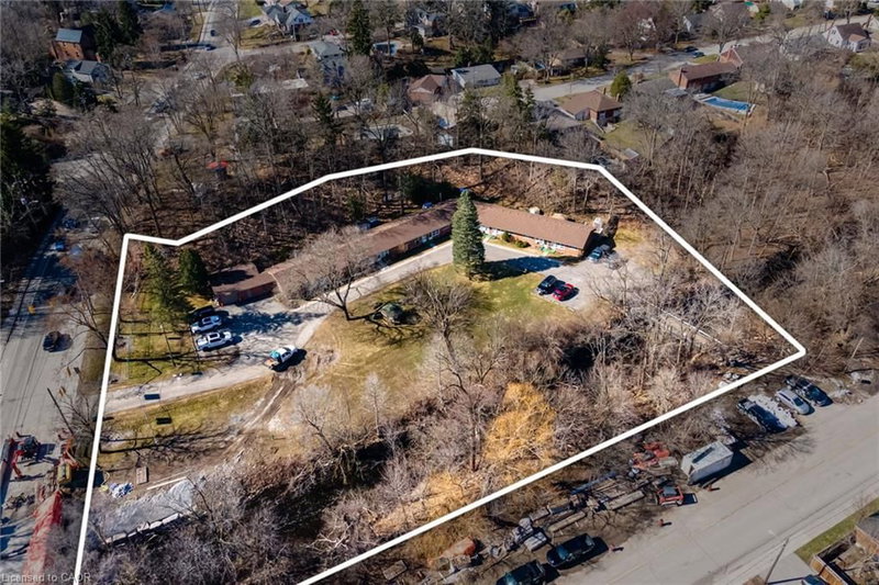 50 Creighton Road