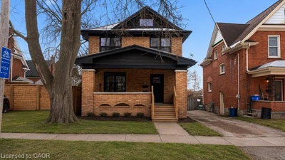 LOWER - 313 Duke Street E