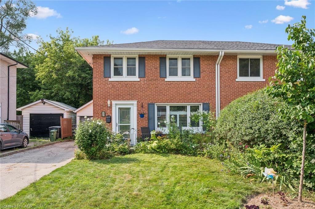 Single Family Residence sold at 18 June Avenue, Guelph, ON, N1H 1H6 - Riverside Park - MLS: 40853745