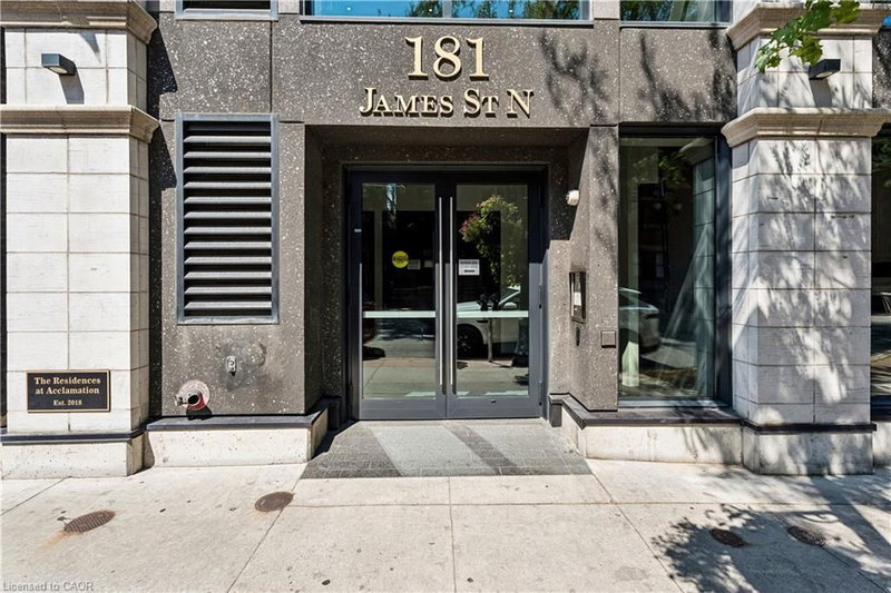 312 - 181 James Street N