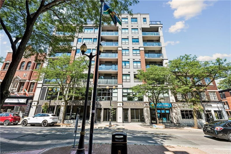 312 - 181 James Street N