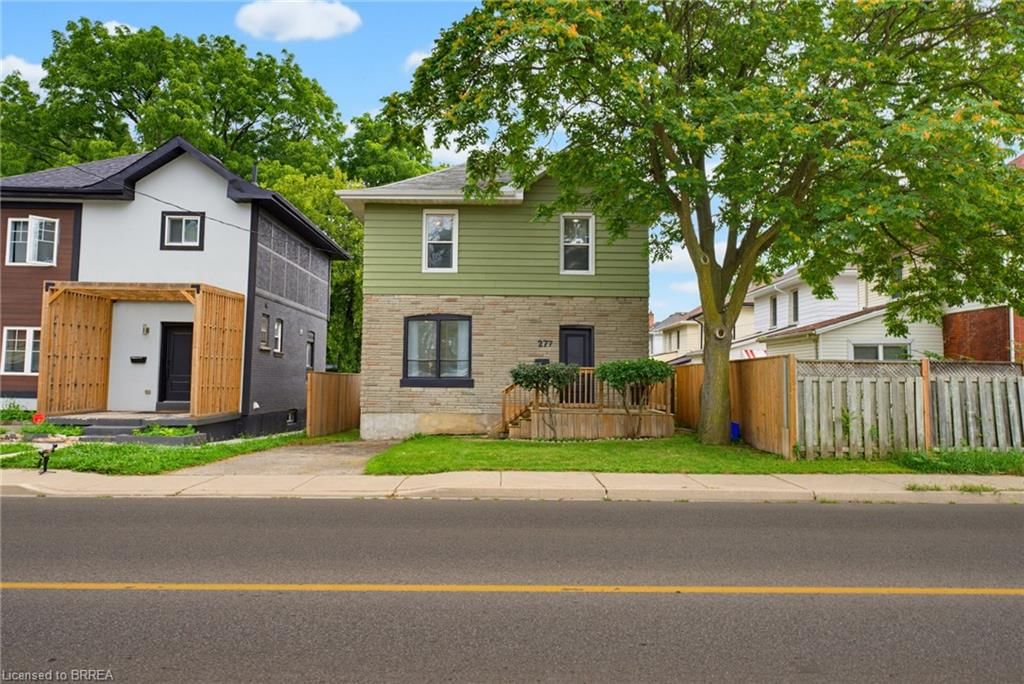 Single Family Residence for sale at 277 Murray Street, Brantford, ON, N3S 5S7 - East Ward - MLS: 40853825
