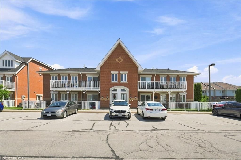 Condo/Apt Unit sold at 204-1701 Lampman Avenue, Burlington, ON, L7L 6R7 - Corporate - MLS: 40853840