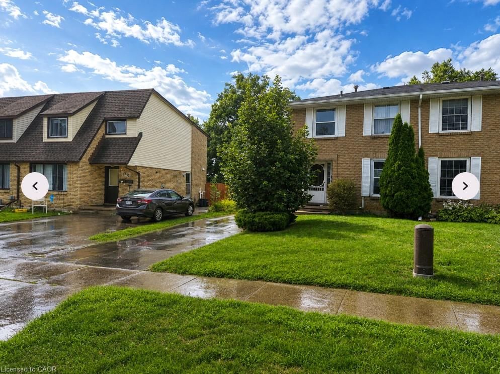 Single Family Residence sold at 636 Elgin Street, Cambridge, ON, N1R 5Z5 - Northview - MLS: 40853917