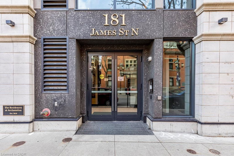 713 - 181 James Street N