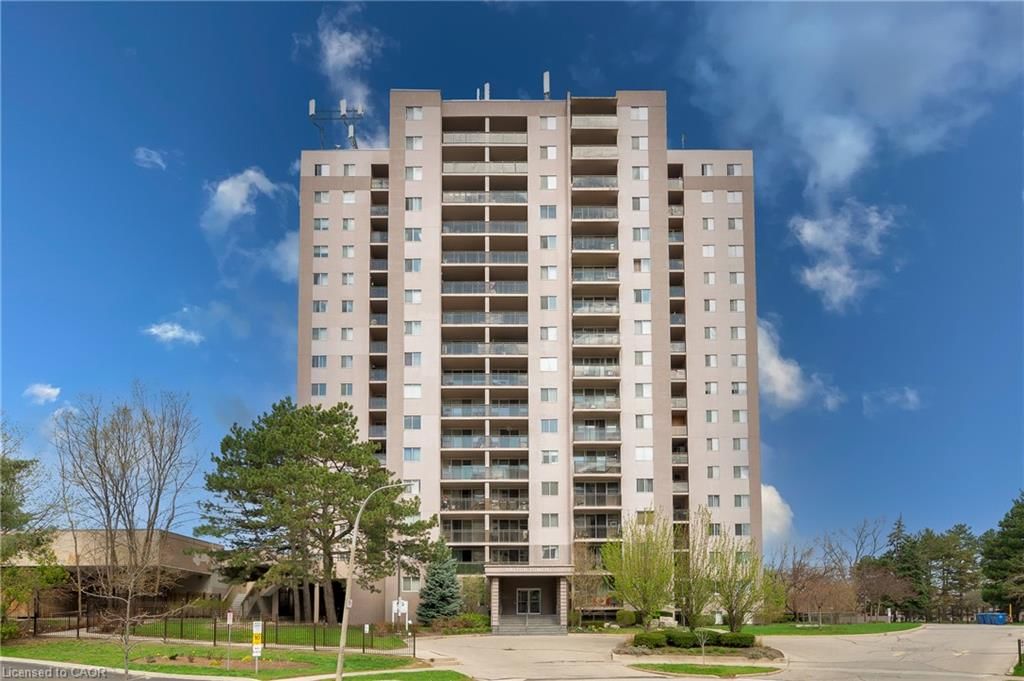 Condo/Apt Unit for sale at 310-975 Warwick Court, Burlington, ON, L7T 3Z7 - Aldershot South - MLS: 40854047