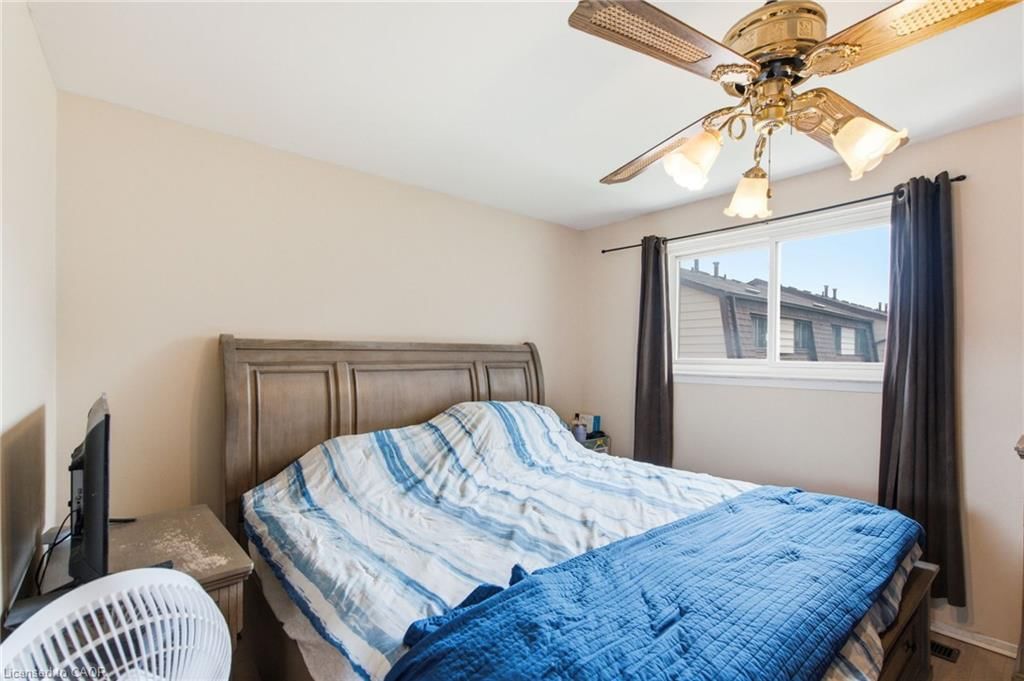 Row/Townhouse for sale at 94-20 Glenvale Drive, Hamilton, ON, L9C 5V4 - Gilkson - MLS: 40854053