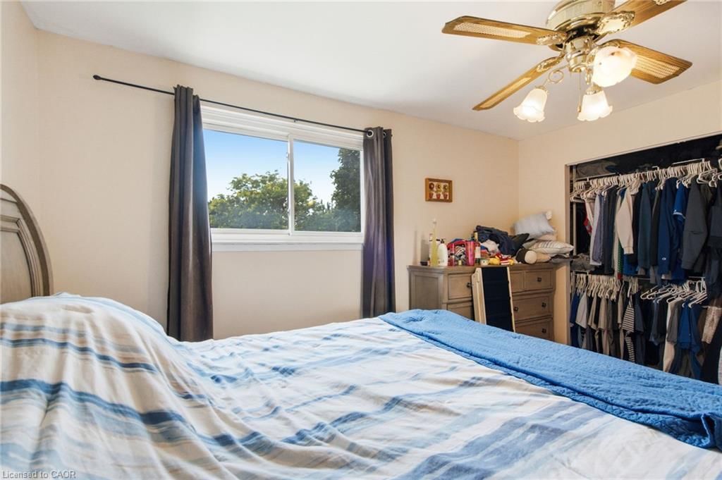 Row/Townhouse for sale at 94-20 Glenvale Drive, Hamilton, ON, L9C 5V4 - Gilkson - MLS: 40854053