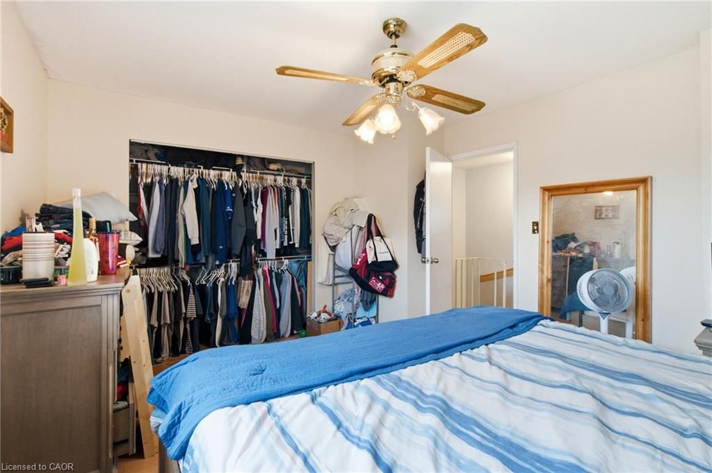 Row/Townhouse for sale at 94-20 Glenvale Drive, Hamilton, ON, L9C 5V4 - Gilkson - MLS: 40854053