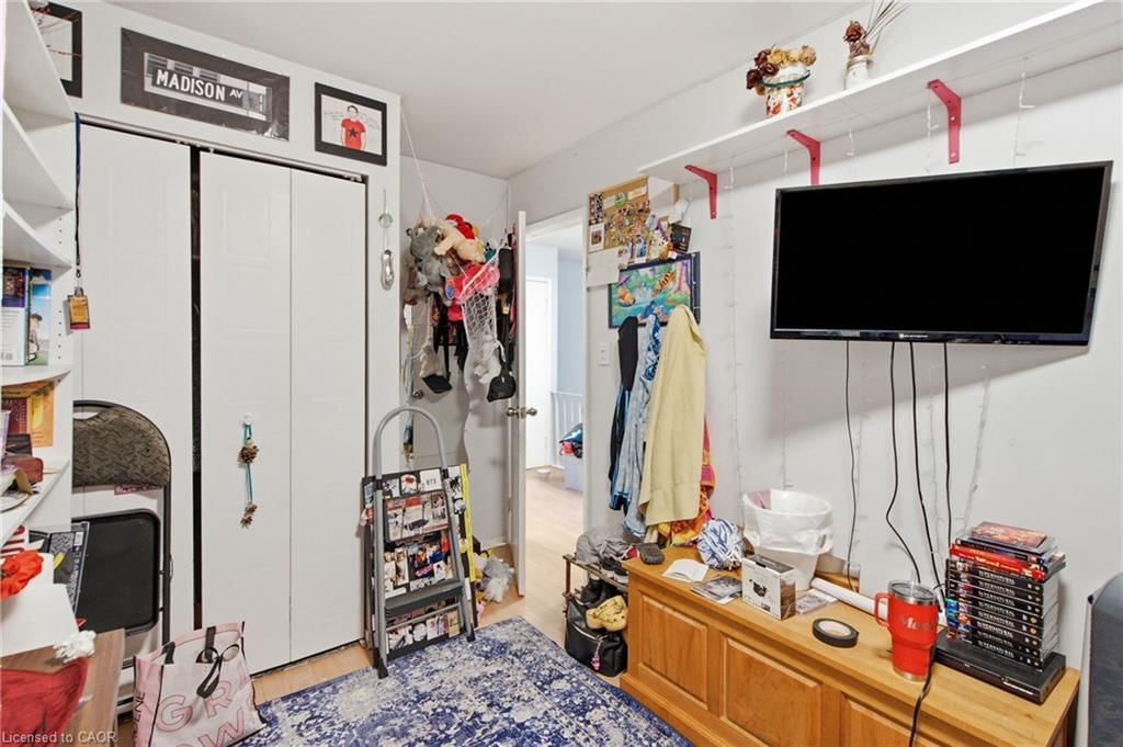 Row/Townhouse for sale at 94-20 Glenvale Drive, Hamilton, ON, L9C 5V4 - Gilkson - MLS: 40854053