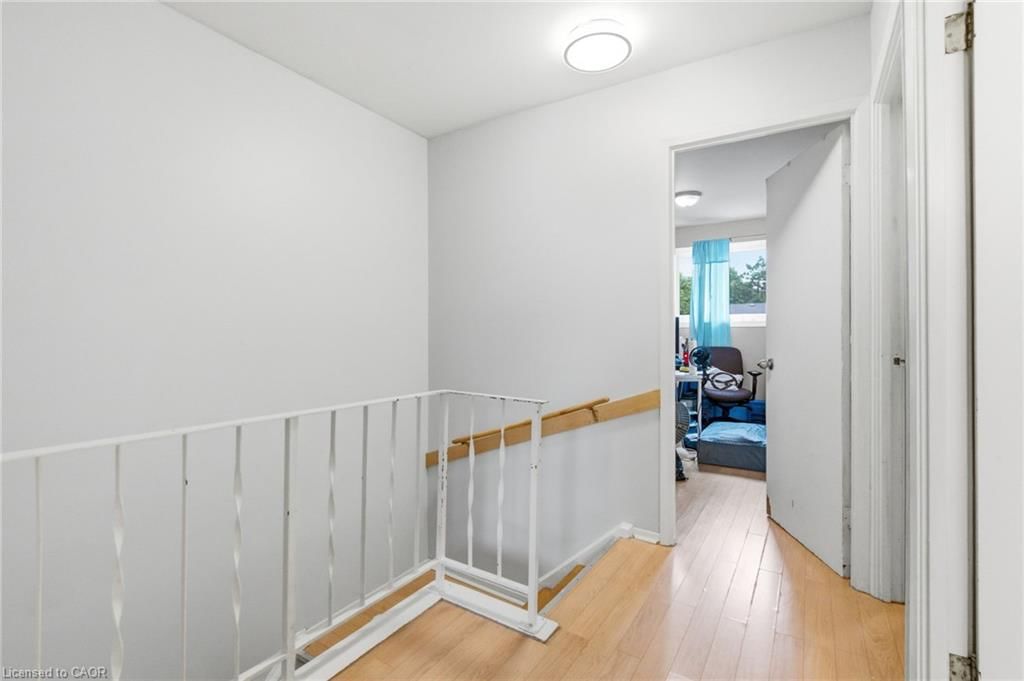 Row/Townhouse for sale at 94-20 Glenvale Drive, Hamilton, ON, L9C 5V4 - Gilkson - MLS: 40854053
