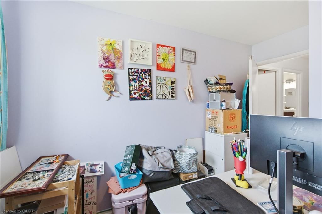 Row/Townhouse for sale at 94-20 Glenvale Drive, Hamilton, ON, L9C 5V4 - Gilkson - MLS: 40854053