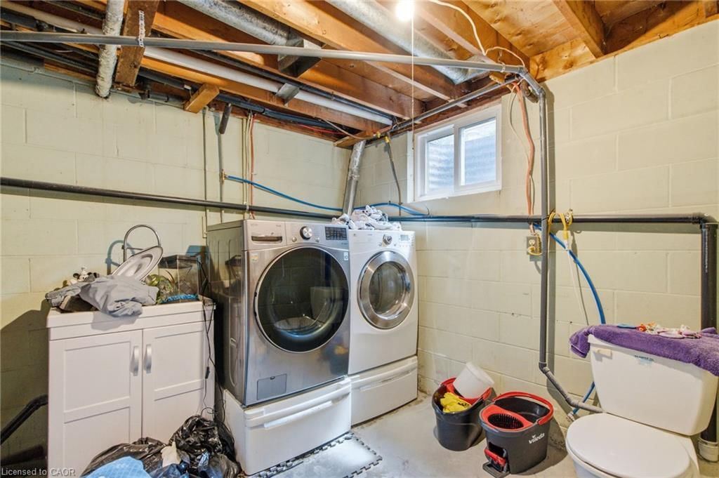 Row/Townhouse for sale at 94-20 Glenvale Drive, Hamilton, ON, L9C 5V4 - Gilkson - MLS: 40854053