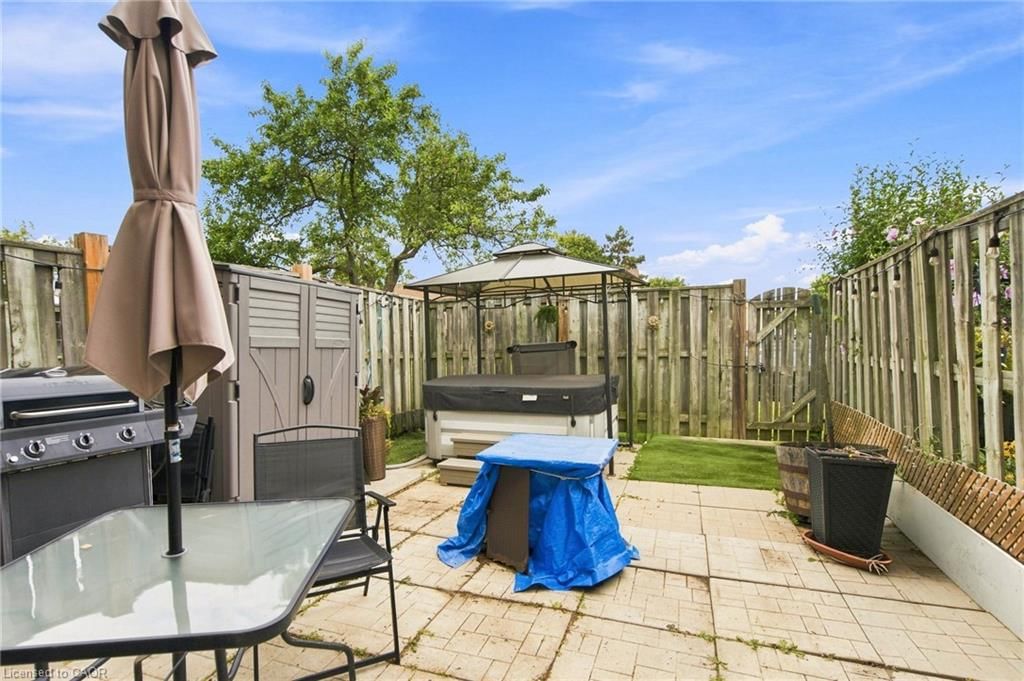 Row/Townhouse for sale at 94-20 Glenvale Drive, Hamilton, ON, L9C 5V4 - Gilkson - MLS: 40854053