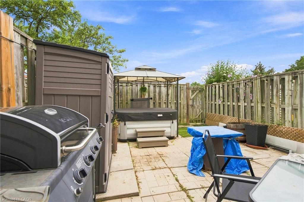 Row/Townhouse for sale at 94-20 Glenvale Drive, Hamilton, ON, L9C 5V4 - Gilkson - MLS: 40854053