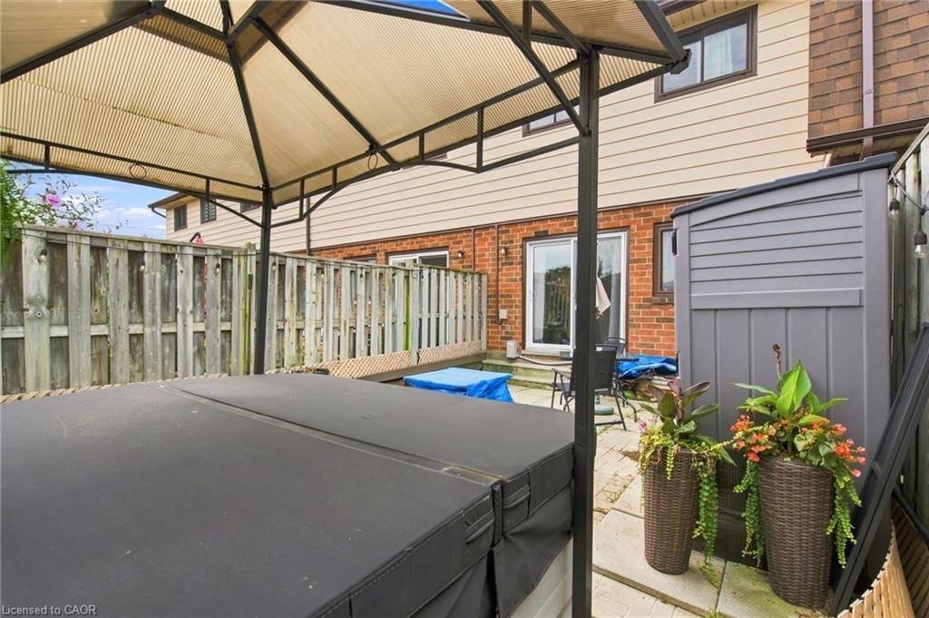 Row/Townhouse for sale at 94-20 Glenvale Drive, Hamilton, ON, L9C 5V4 - Gilkson - MLS: 40854053