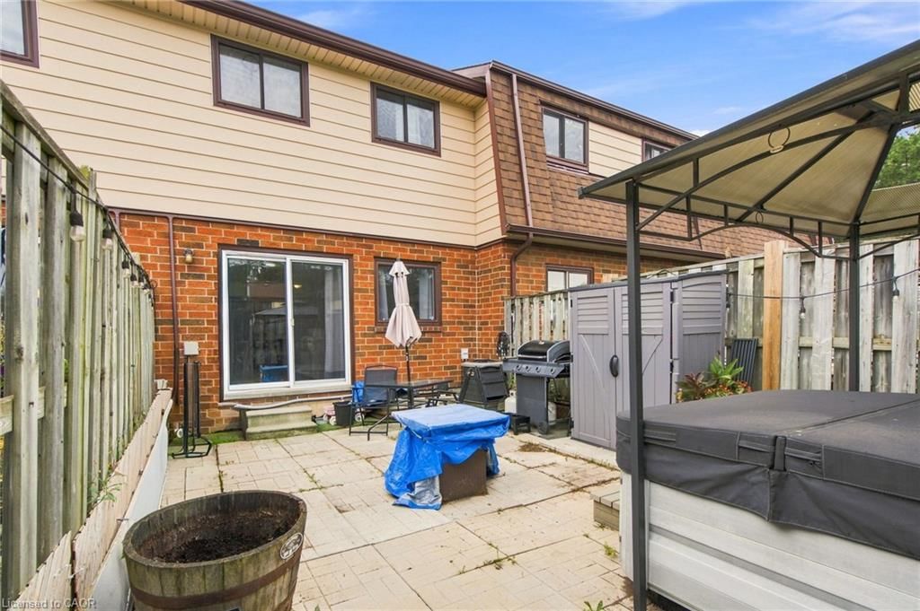 Row/Townhouse for sale at 94-20 Glenvale Drive, Hamilton, ON, L9C 5V4 - Gilkson - MLS: 40854053