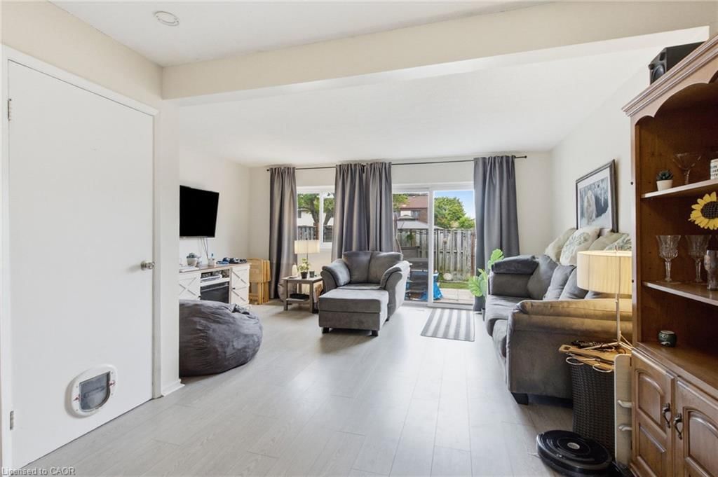Row/Townhouse for sale at 94-20 Glenvale Drive, Hamilton, ON, L9C 5V4 - Gilkson - MLS: 40854053
