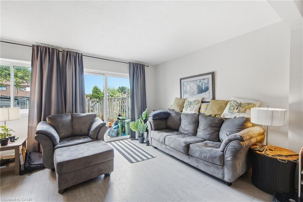 Row/Townhouse for sale at 94-20 Glenvale Drive, Hamilton, ON, L9C 5V4 - Gilkson - MLS: 40854053