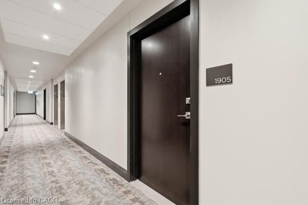 Condo/Apt Unit for sale at 1905-50 Grand Avenue, Cambridge, ON, N1S 0C2 - St Gregory's/Tait - MLS: 40854229