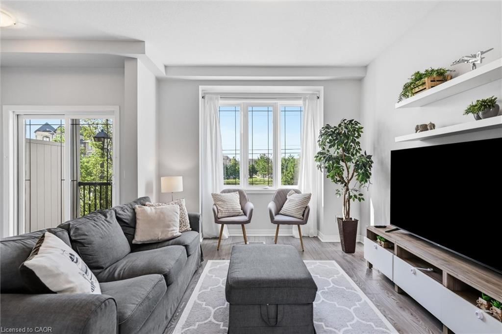 Row/Townhouse for sale at 10-2985 Jackson Drive, Burlington, ON, L7M 0W2 - Millcroft - MLS: 40854302