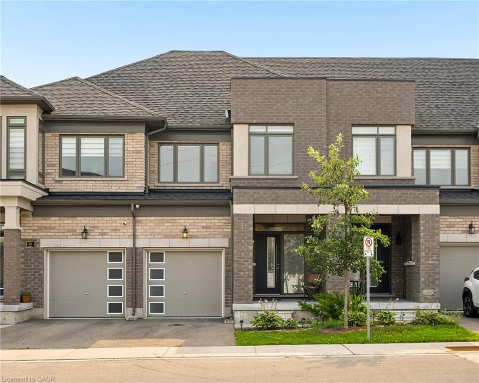 Row/Townhouse sold at 49-166 Deerpath Drive, Guelph, ON, N1K 0E2 - Willow West/Sugarbush/West Acres - MLS: 40854305