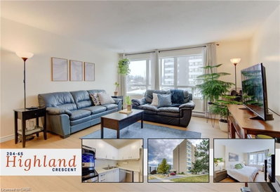 204 - 65 Highland Crescent