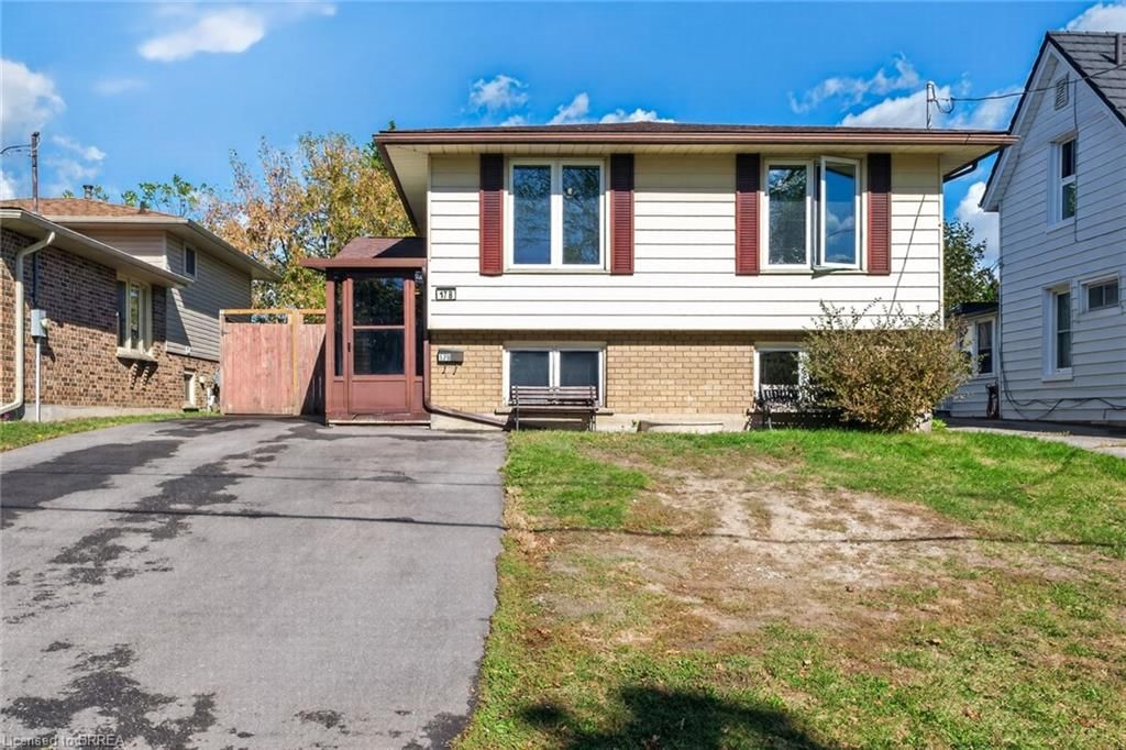 Single Family Residence for sale at 17B Emilie Street, Brantford, ON, N3S 1S5 - Eagle Place East - MLS: 40854475