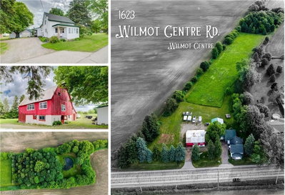 1623 Wilmot Centre Road