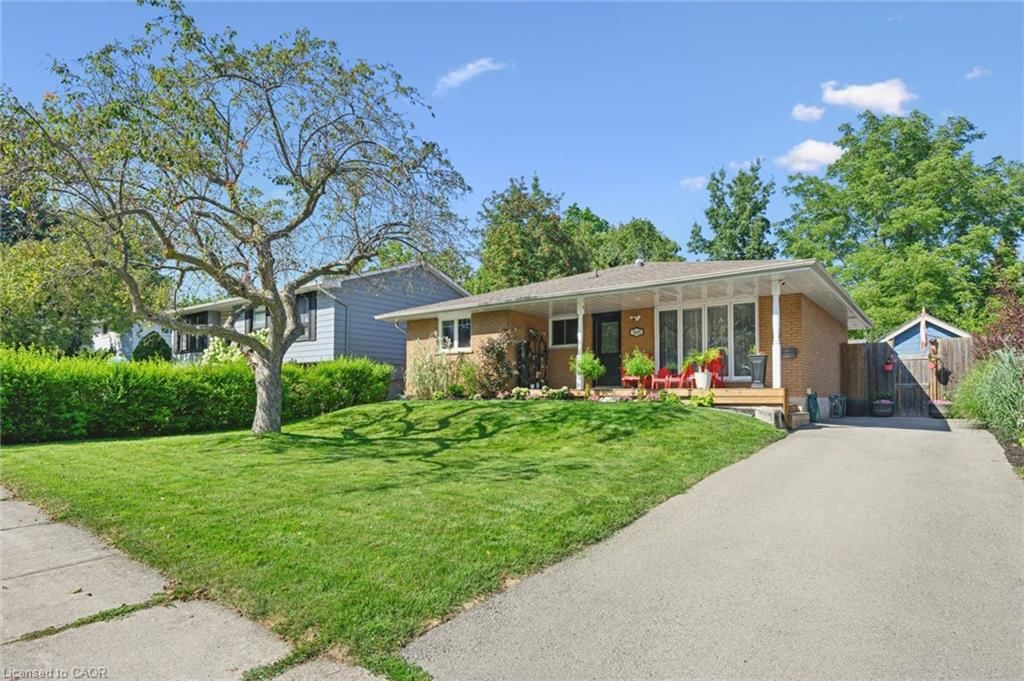 Single Family Residence for sale at 1485 Jefferson Road, Burlington, ON, L7P 2C7 - Mountainside - MLS: 40854530