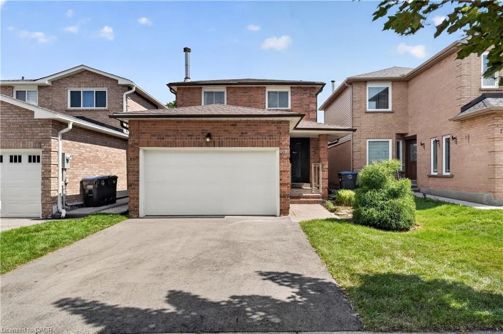 Single Family Residence for sale at 8 Horsham Street, Brampton, ON, L6X 3R5 - Brampton West - MLS: 40854592