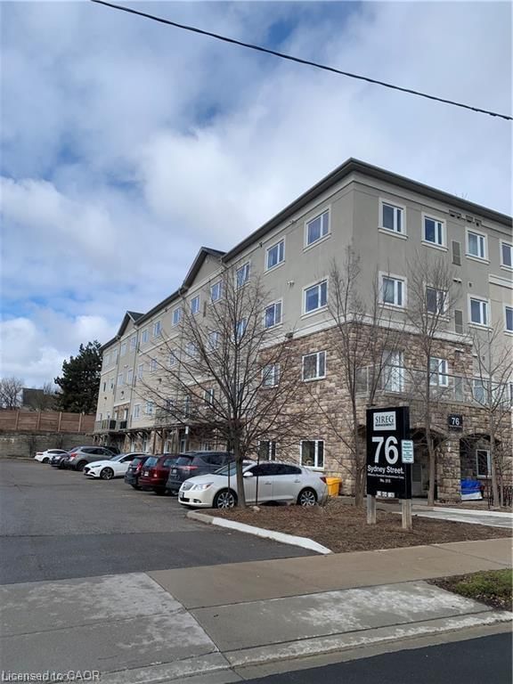 Condo/Apt Unit for lease at 301-76 Sydney Street, Kitchener, ON, N1E 2M9 - Laurentian Hills/Country Hills W - MLS: 40854618
