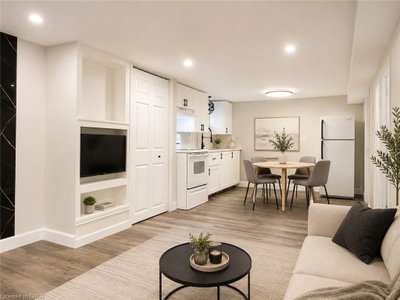 Basement - 112 Dorothy Street