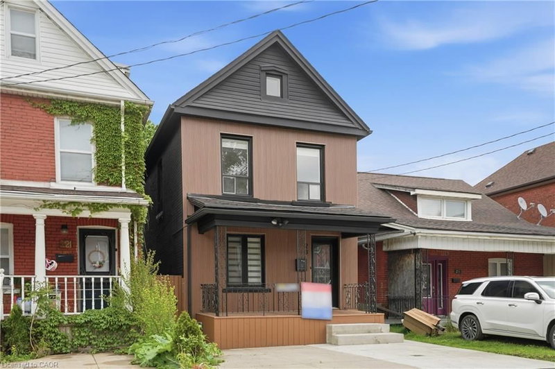 23 Edward Street