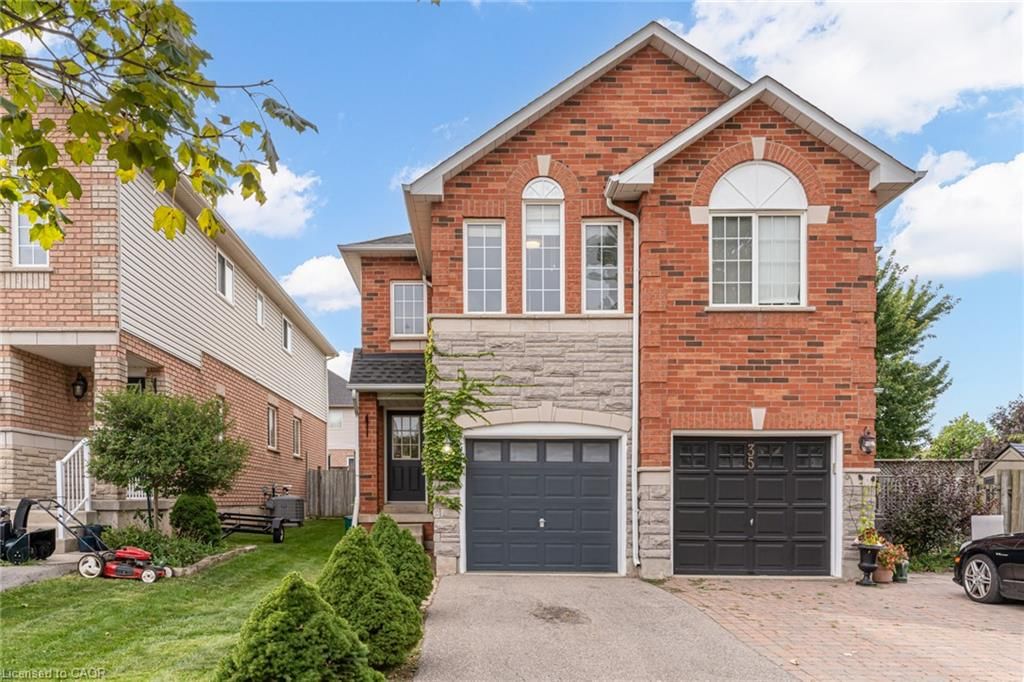 Single Family Residence for sale at 33 Slater Court, Waterdown, ON, L0R 2H3 - Waterdown West - MLS: 40854873