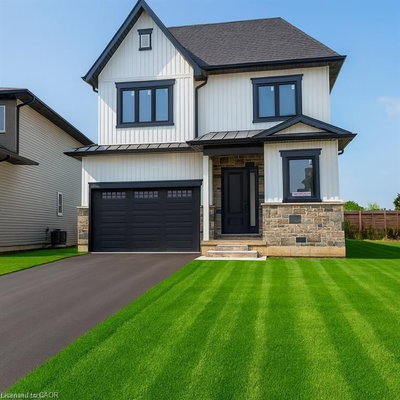 LOWER - 132 Hodgkins Avenue