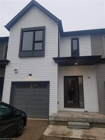 33 - 110 Fergus Avenue