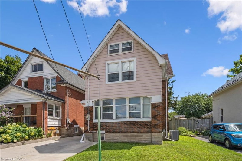 Main Floor - 147 Shanley Street